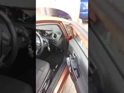 Ford fiesta 1.25 engine sound
