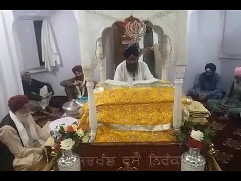 ਅੱਜ ਦਾ Hukamnama - ਗੁਰਦਵਾਰਾ ਸ੍ਰੀ ਜਨਮ ਅਸਥਾਨ Shri Nankana Sahib, ਪਾਕਿਸਤਾਨ
