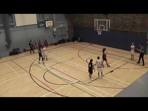 01/12/2019: WNBL Division One Women - Reading Rockets vs Thames Valley Cavaliers