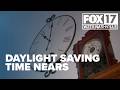 Daylight Saving Time Begins This Sunday