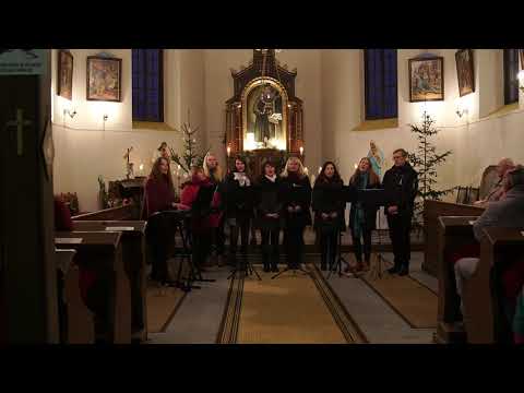 Veselé vánoční hody