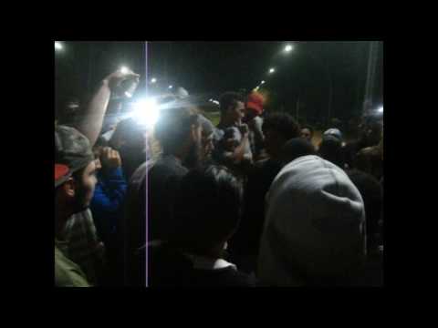 Batalha Do Arco (Desafio De Duplas) - Caru & Seco X Kalima & Zandrio