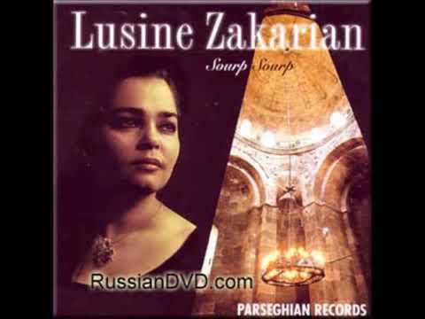 Lousine Zakarian   Krunk   Komitas