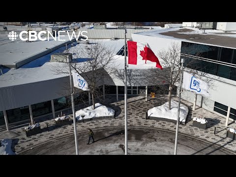 Some GM workers leave factory for last time as company cuts 1 of 3 shifts