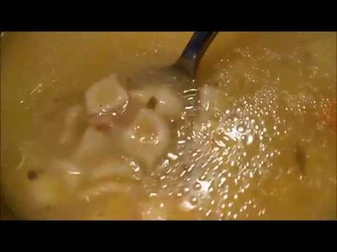 Einfach Scheisse kochen Episode 2 Muschelnudelsuppe kommentiert
