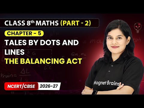 Class 8th Mathematics Ganita Prakash Part 2 – Book Overview and Strategy NCERT CBSE 2026 27