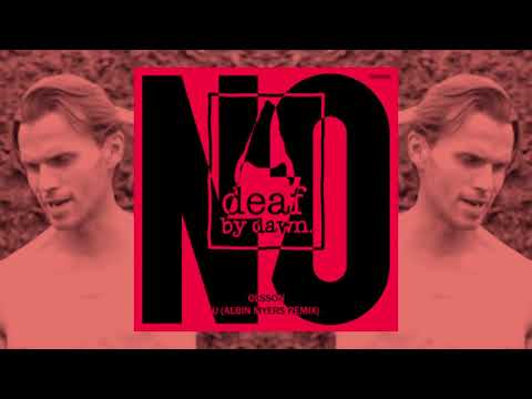 OLSSON - U (Albin Myers Remix) DBD009