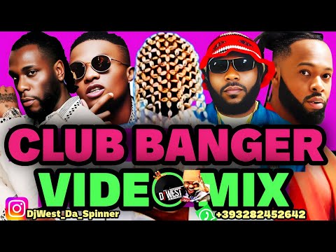 AFROBEAT MIX 2025 | LATEST SUMMER BANGER 2025 MIX #davido