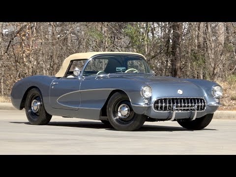 1956 Chevrolet Corvette (CC-1077535) for sale in Charlotte, North Carolina