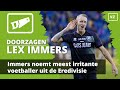 Immers noemt meest irritante voetballer uit de Eredivisie | Doorzagen