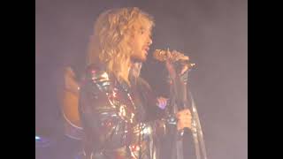 Tokio Hotel  Schwarz Hamburg 18.05.2023 Beyond the World tour