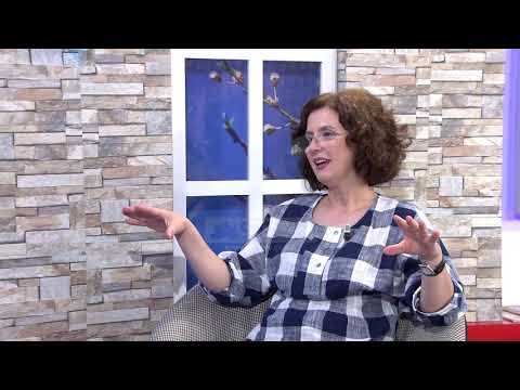 Përtëfol - E ftuar Diana Toma (7 Qershor 2019)