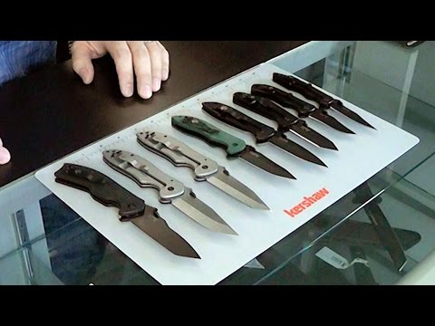 Kershaw Emerson Knives: Review \u0026 Overview with BladeHQ