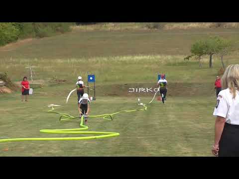 SDH Jeřmanice ženy - Jirkov (Jizerská liga) 2018