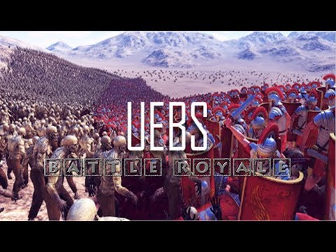 UEBS BATTLE ROYALE