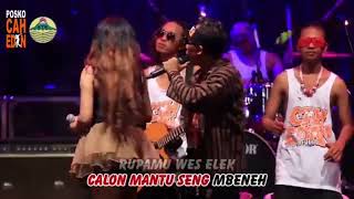 Download lagu TAK RACUN arief citenx karaoke tanpa vocal cewek mp3 Download lagu TAK RACUN arief citenx karaoke tanpa vocal cewek mp3