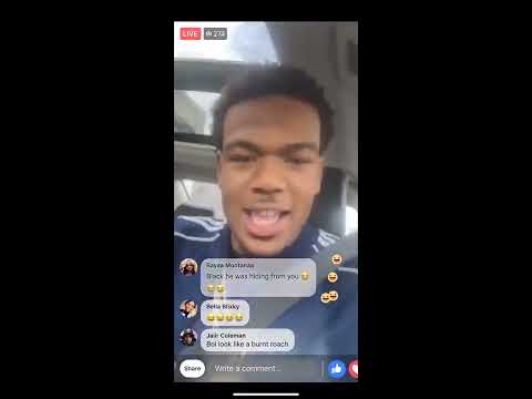 Ace numbafive Gets caught lacking by his opp Envy Caine 🌀🔱🔱