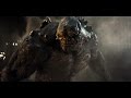 Batman vs Superman (2016) -  Superman vs Doomsday - Pure Action  [1080p]