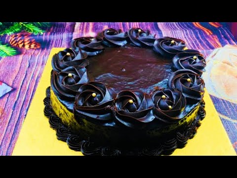Dark Chocolate Frosting||Fudge Chocolate Frosting