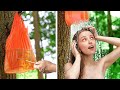 मज़ेदार आउटडोर हैक्स और DIY वकेशंस टिप्�