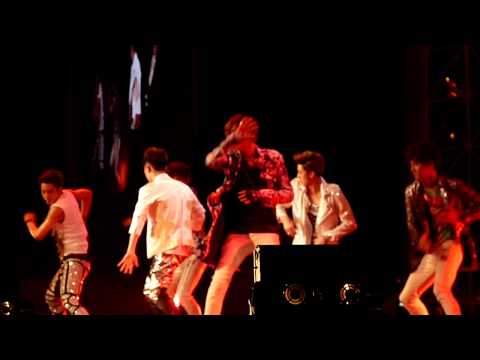 120728 EXO-K : MAMA [True Academy Fantasia S.9]