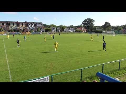 6 kolejka IV ligi łódzkiej - Stal Głowno 3:0 KS Paradyż I połowa cz.1