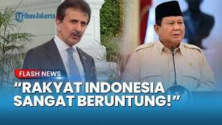 Dubes Pakistan Puji Prabowo: Program MBG Dinilai Berani dan Bukti Kepemimpinan Visioner Indonesia