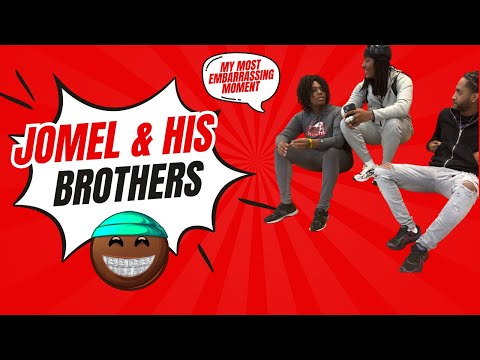 BBRB Podcast: Jomel & His Brothers Ep 9 | Jamaican Food Tasting 🇯🇲