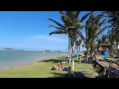 UNI Bangalôs | Ilha do Guajirú, Ceará