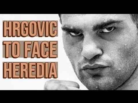 #23 Filip Hrgovic vs Mario Heredia confirmed