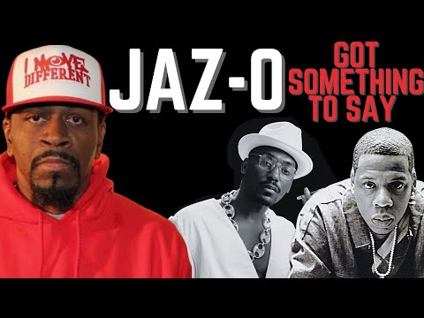 JAZ-O Has Something To Say About Big Daddy Kane, Jay-Z And His Hip-Hop Story