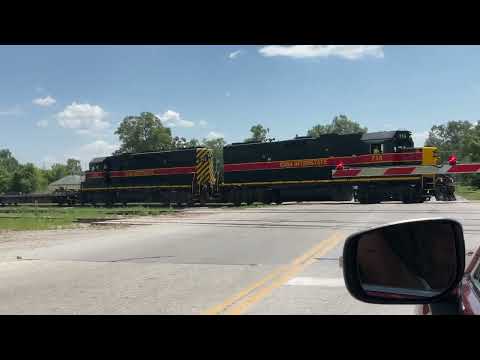 IAIS 714 and 711+Mechanical ￼Bell￼