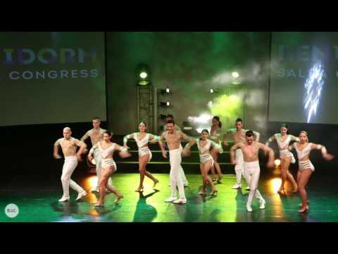 Tropical Gem @ Benidorm Salsacongress 2017