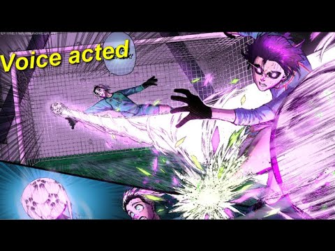 Voice acting Blue Lock Chapter 198 - Zero Points