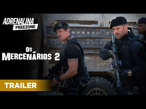2012 Os Mercenários 2
