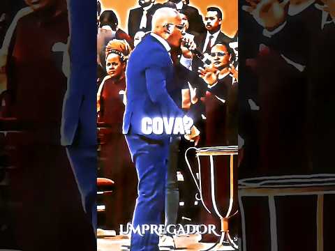 ESSA PALAVRA É PRA VOCÊ #juniortrovão #pregação #edit