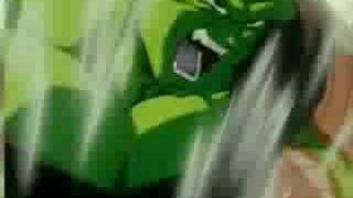 DRAGON BALL Z - trigger - MOTORHEAD