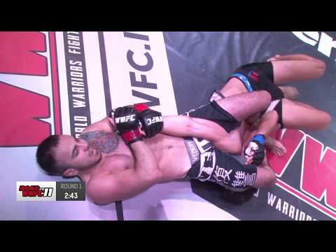 Road To WWFC - 11: SATTAR MAKHMUDOV - ADAM ATAEV
