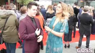 Goss TV: Dayl Cronin addresses rumours he's set for Broadway