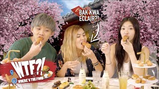 3 Unique Restaurants You MUST VISIT This Chinese New Year!