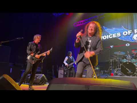 Kevin Chalfant - "I've Got A Lot to Learn About Love" - Arcada Theater, St. Charles, IL - 05/30/25