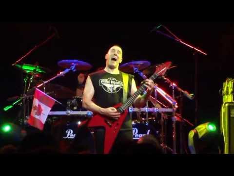 Annihilator - Never, Neverland - Atak Enschede The Netherlands