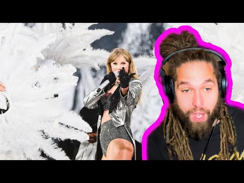 Rapper Reacts to Taylor Swift - I Can Do It With A Broken Heart (Official Video)