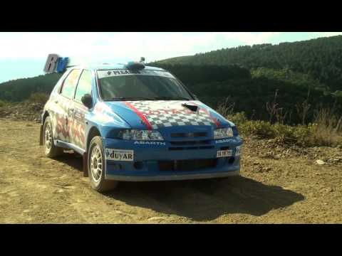 2013 Ford Otosan Kocaeli Rallisi / Kuvvet Erim - Özgür Gürlük / Fiat Palio S1600