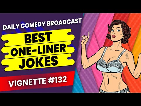 Hilarious Comedy | Really Bad Jokes | Horrid Jokes | Horrible Jokes | Vignette #132
