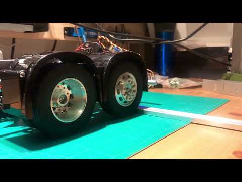 Tamiya lift axle