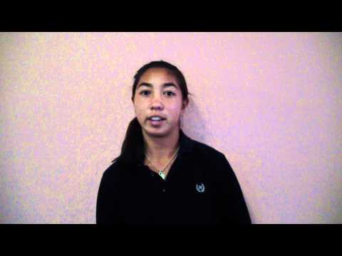 Mia Horvit - 50th Junior Orange Bowl International Tennis Championship