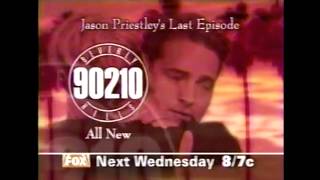 Beverly Hills Season 9 Episode 05 Trailer Jason Priestley's Last Episode (2)