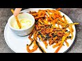 These Zucchini Are Better Than Fries So Easy And Delicious That I Make Them Every Weekend