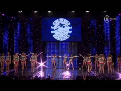 Kostiumy kąpielowe Self Collection na Gali Miss Polski Ziemi Łódzkiej 2013!